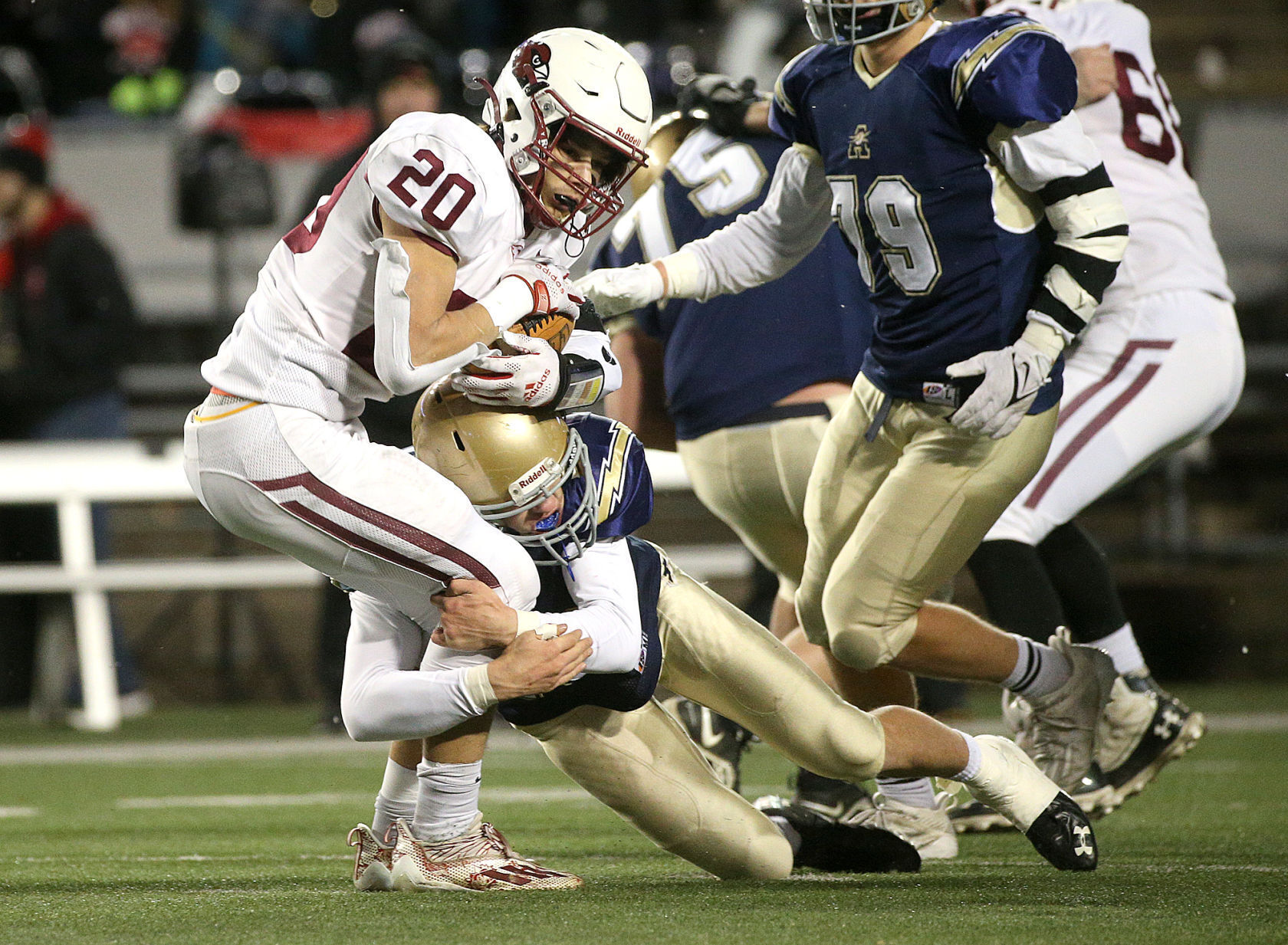 Mayville's Blake Schraufnagel State Preview Photo 11.16